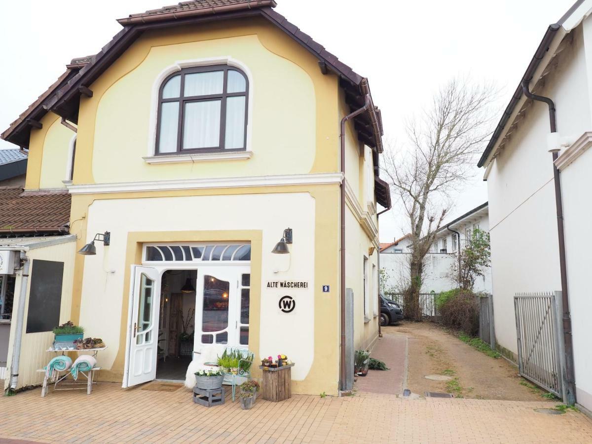Haus-Bockelmann Apartment Westerland Exterior photo